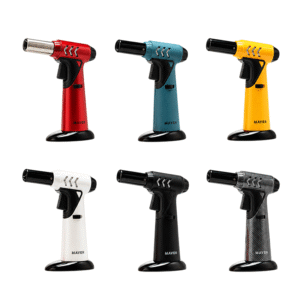 Maven Tornado Torch Lighter | 4ct