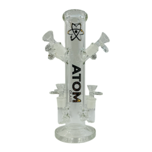 11'' ATOM 8 Bowl WP W/8 bowls-CLEAR