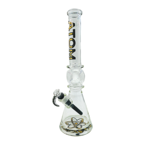 17'' ATOM Heavy Beaker WP-CLEAR