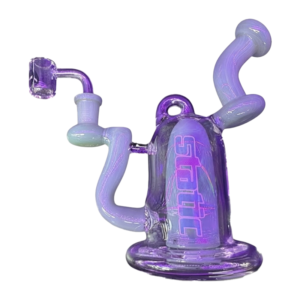 7'' Static Cone Perc Rig