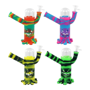 8'' Silicone Funny Face 2in1 WP