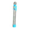 Silicone Glass Blunt Pipe