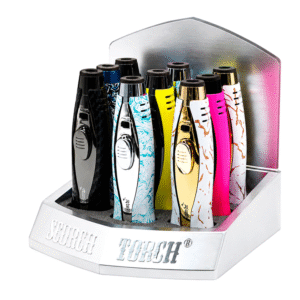 Scorch Jet Metal Finish Torch