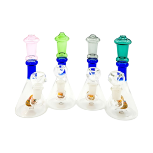 6.5" 2 Tone Beaker