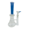 8" 1HC Wide Base WP