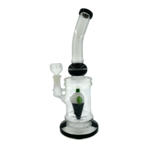 10" Fruit Perc Bent Neck WP
