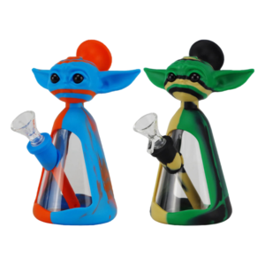 Silicone Baby Yoda Beaker WP
