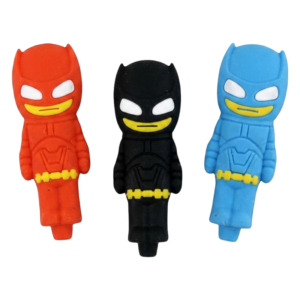Silicone Character Assorted HP