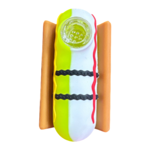 Silicone Hotdog HP