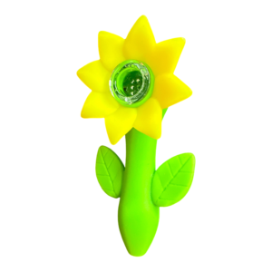 Silicone Mix Flower Assorted HP