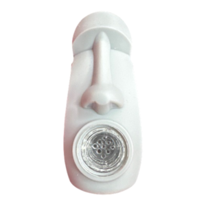 Silicone Statue Face Assorted HP