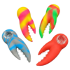 Silicone Lobster Claw Assorted HP