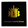 Mob Foil Gold/Silver