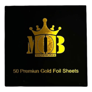 Mob Foil Gold/Silver