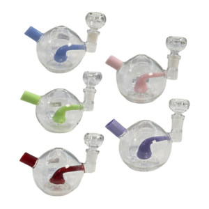 Mini Glass Dome Rig