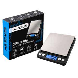 M R All-In-One Scale