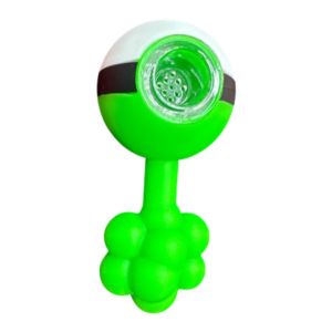 Silicone Pokeball HP