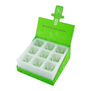 Space King | Dry Bowl | 9ct Box