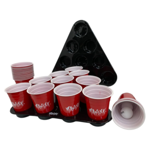 Maniak Beer Pong Set