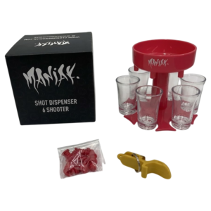 Maniak Shot Spinner