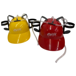 Maniak Beer Helmet