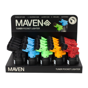 Maven Tuner Lighter | 20ct Box