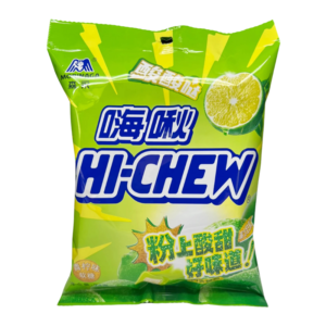 Hi-Chew Candy | Lime