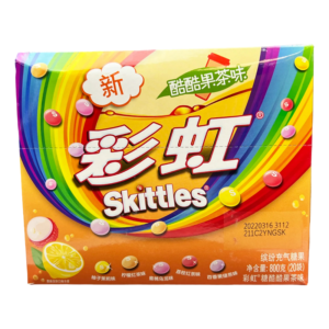 Skittles Candy Bags 20ct | Fruit Tea