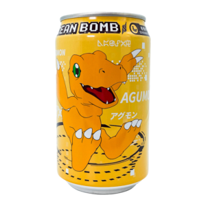 Ocean Bomb Agumon Banana