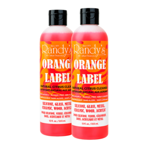 Randy's Orange Label Cleaner