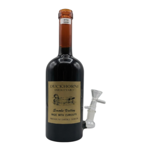 12" Wine Bottle WP