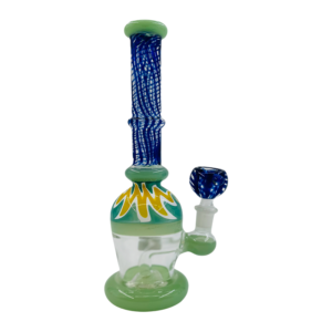 9.5" Wigwag Stripes WP
