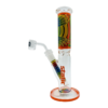 10" Static Rainbow Decal WP