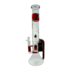 15" Clover Rocket Perc Beaker