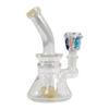6" Diff Perc Bent Neck WP