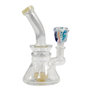 6" Diff Perc Bent Neck WP