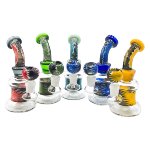 6" Bent Neck Wigwag Rig