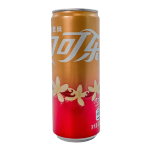 Coca Coca Vanilla Can