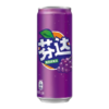 Fanta Grape Can 330ml