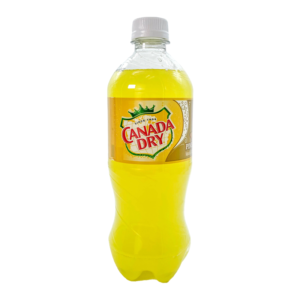 Canada Dry Pineapple