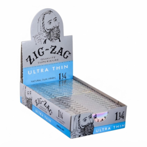 Zig Zag Papers Ultra Thin 1 1/4