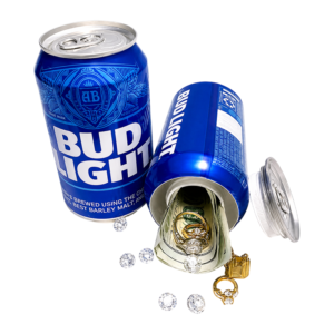 Mixed Beer Safe Can