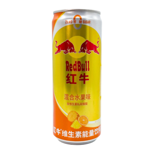 Red Bull 300ml | Fruit Mix