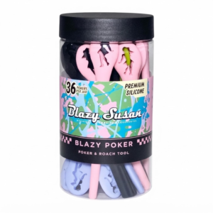 Blazy Susan Poker & Roach 36ct