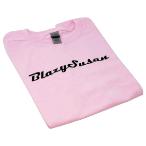 Blazy Susan T-Shirt