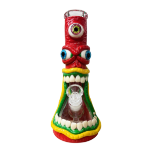 10" 3D Monster Beaker WP