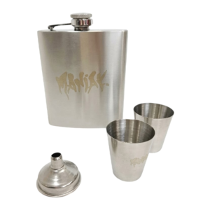 Maniak Flask Set