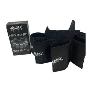 Maniak 6 Pack Beer Holster