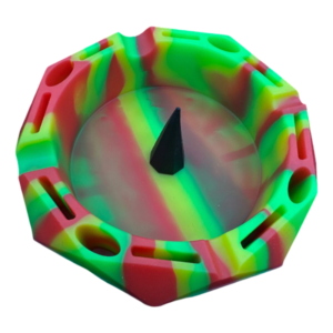 Silicone Debowler Ash Tray