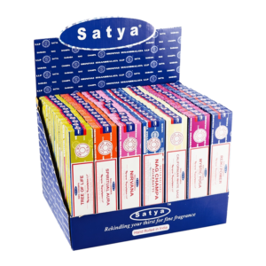 Nag Champa 84ct Display